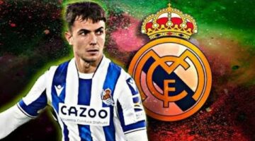 ريال مدريد يعيد فتح ملف زوبيميندي ويضع خطة مالية لضمه