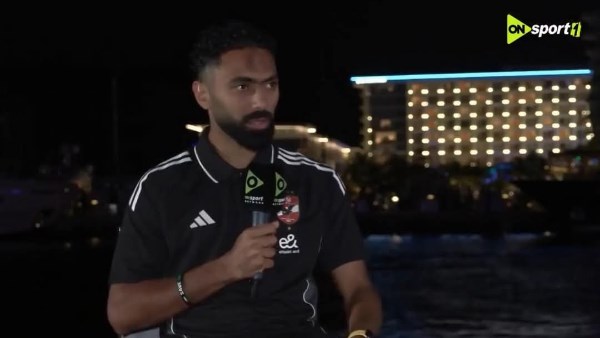 رسالة مفاجئة من حسين الشحات لـ بيراميدز والزمالك