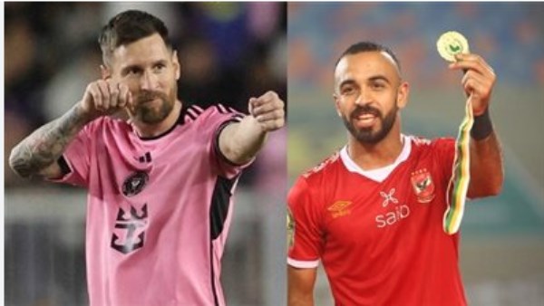 تقرير عالمي يحذر إنتر ميامي من القوة التهديفية للنادي الأهلي