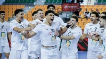 شباب اليد يخسر 30/26 أمام البرتغال في ربع نهائي بطولة العالم