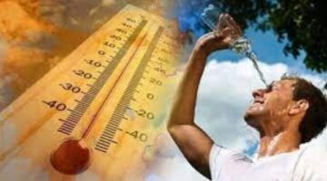 طقس حار جدًا الخميس.. الأرصاد تعلن وصول الحرارة لـ 44 درجة مئوية