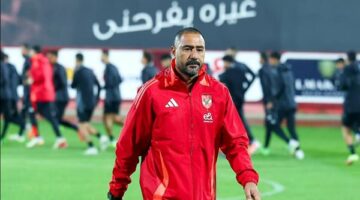 محمد شوقى يتولي تدريب فريق زد بداية من الموسم الجديد للدورى
