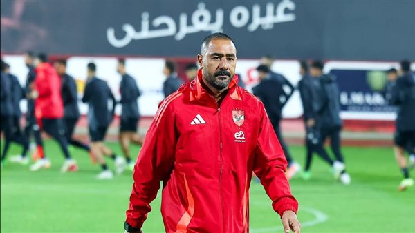 محمد شوقى يتولي تدريب فريق زد بداية من الموسم الجديد للدورى