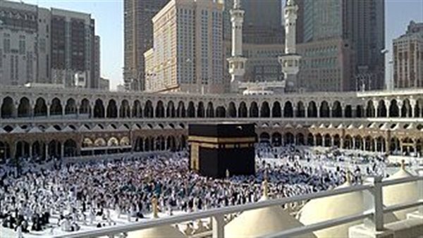 المسجد الحرام يبدأ استقبال الحجاج المتعجلين لأداء طواف الوداع