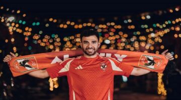 الأهلي رغبتي الأولى والأخيرة.. ولن أغير هذا القرار مهما كانت الإغراءات