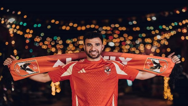 الأهلي رغبتي الأولى والأخيرة.. ولن أغير هذا القرار مهما كانت الإغراءات