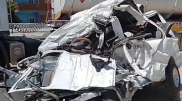 عاجل.. التحاليل تثبت تعاطى السائق المتسبب في حادث الطريق الإقليمي بالمنوفية للخدرات