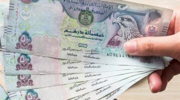 سعر الدرهم الإماراتي اليوم الأربعاء مقابل الجنيه المصري.. استقرار وفقا لآخر تحديث