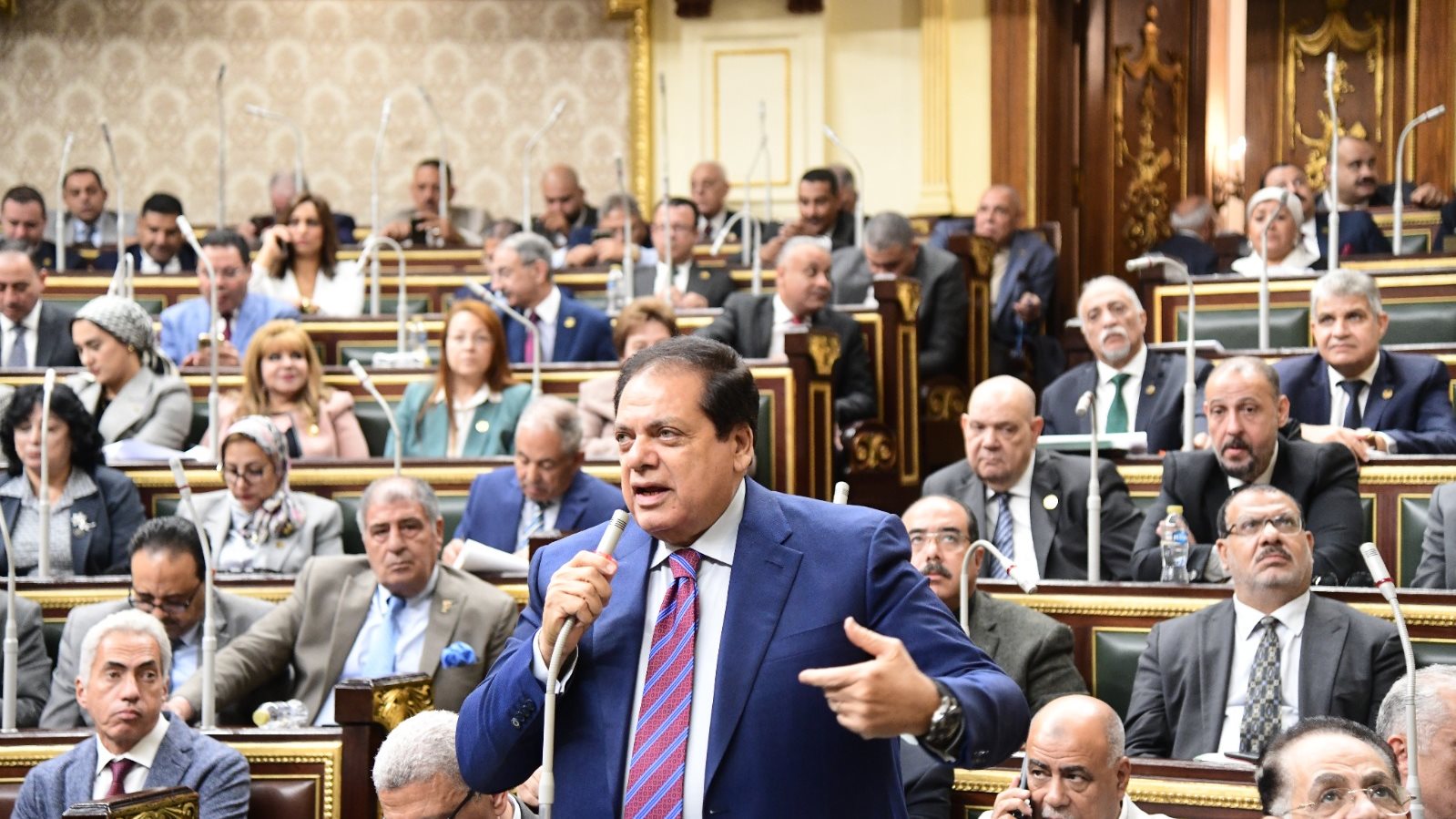 العاصمة الإدارية عمل تاريخي يجب دراسته