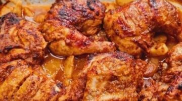 طريقة عمل صينية البطاطس بالكفتة