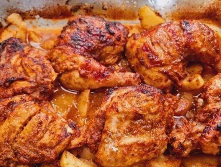 طريقة عمل صينية البطاطس بالكفتة