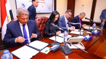 بروتوكول رباعي جديد لمبادرة “ازرع” لدعم صغار المزارعين وتحقيق الأمن الغذائي في مصر