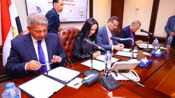 بروتوكول رباعي جديد لمبادرة “ازرع” لدعم صغار المزارعين وتحقيق الأمن الغذائي في مصر