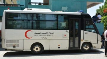 نمتلك 5 بنوك للدم ونستهدف 10 في نهاية 2025