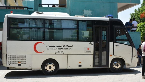 نمتلك 5 بنوك للدم ونستهدف 10 في نهاية 2025