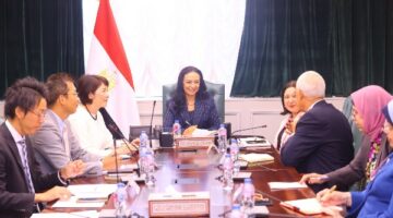 جايكا اليابانية تعتزم إنشاء حضانات لرياض الأطفال في مصر