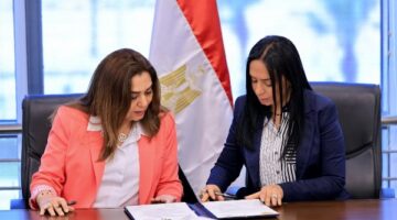 التضامن والتنمية المحلية توقعان بروتوكول تعاون لتسويق المنتجات التراثية واليدوية
