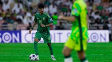 منتخب السعودية يخسر من أستراليا ويخوض الملحق المؤهل لكأس العالم