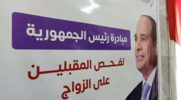 فحص المقبلين على الزواج.. الكشف على 3.6 مليون شاب وفتاة
