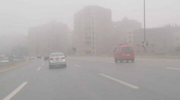 شبورة وأمطار خفيفة.. الأرصاد تكشف عن حالة الطقس خلال الساعات المقبلة