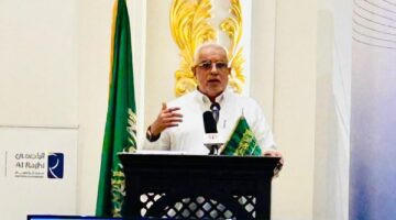 بطاقة نسك شرط لدخول المشاعر المقدسة