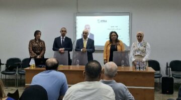 دورة تدريبية للعاملين بمتحف الحضارة عن الأمن السيبراني والذكاء الاصطناعي