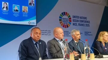 مؤتمر الأمم المتحدة للمحيط بفرنسا.. توصيات بوضع نظم مراقبة دولية لدراسة التنوع البيولوجي