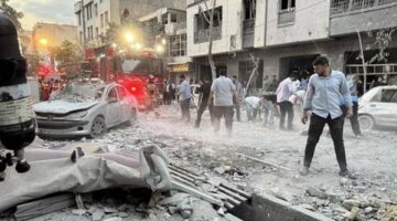 غارات إسرائيلية على طهران.. وإيران ترد بإسقاط طائرات مسيّرة واعتقال جواسيس