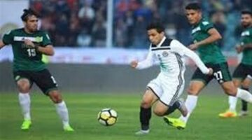 بث مباشر مباراة الزوراء والقاسم