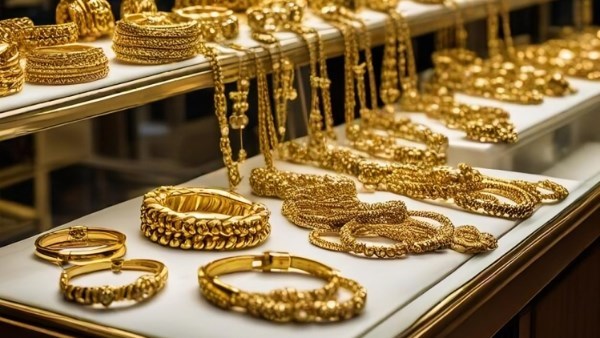 أسعار الذهب اليوم الأحد 8 يونيو 2025 وعيار 21 بعد آخر انخفاض