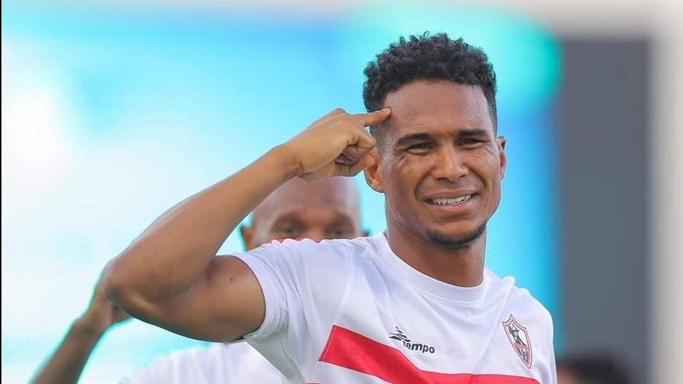 حقيقة توقيع سيف الدين الجزيري عقد جديد مع الزمالك