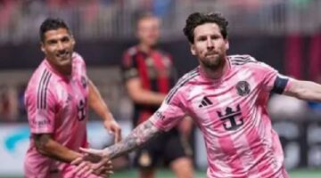 الدوري السعودي يحيي حلمه في ضم ليونيل ميسي