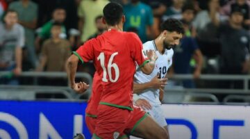 ترتيب مجموعة فلسطين والكويت في تصفيات كأس العالم