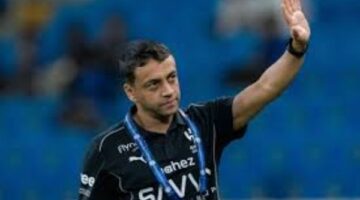 الشلهوب يرفض مساعدة إنزاجي في تدريب الهلال.. وينتظر العروض