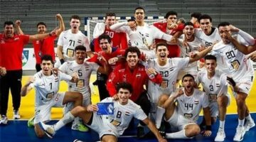 أون سبورت تنقل مواجهة شباب اليد أمام السعودية في بطولة العالم