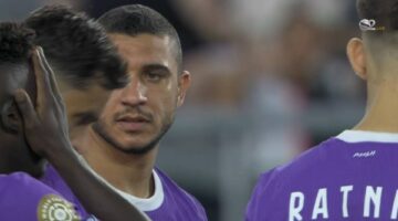 هزيمة كارثية أمام يوفنتوس.. ماذا قدم رامي ربيعة بظهوره الأول بقميص العين الإماراتي؟