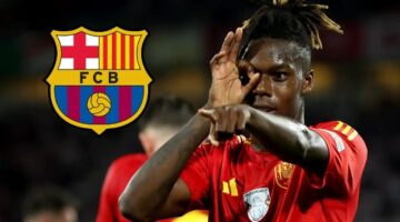 برشلونة يتفق مع نيكو ويليامز.. وعقبة واحدة أمام الصفقة