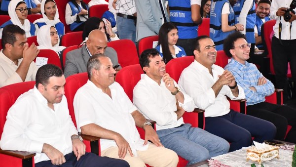 إطلاق الموسم السابع لمشروع متطوعي وزارة الشباب والرياضة YLY ببورسعيد