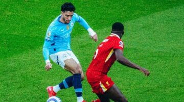 موعد والقنوات الناقلة لمواجهة مانشستر سيتي والوداد المغربي في كأس العالم للأندية