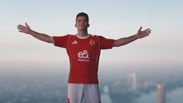 هدفي مع الأهلي التتويج بدوري الأبطال وتعويض ما فاتني بالزمالك