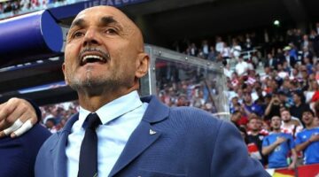 سباليتي يعلن رحيله عن تدريب منتخب إيطاليا