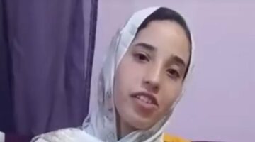 عروسة المصاب بمتلازمة داون:”تزوجنا عن تراضي.. والحب لا يُقاس بالمظهر”