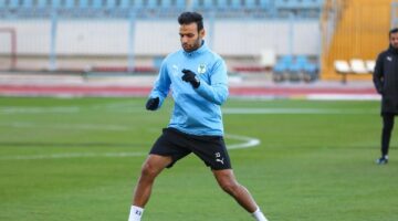 ميدو جابر يقترب من الانضمام إلى البنك الأهلي في الانتقالات الجارية