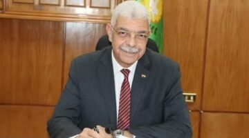 رئيس جامعة المنوفية يهنئ الرئيس السيسي والأمة الإسلامية بعيد الأضحى