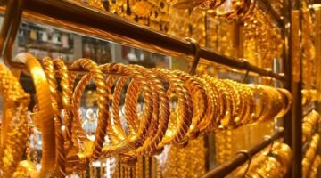 تراجع أسعار الذهب اليوم الأربعاء 4-6-2025 في مصر