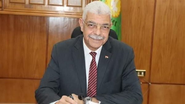 رئيس جامعة المنوفية يهنئ الرئيس السيسي والأمة الإسلامية بعيد الأضحى