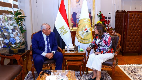 إنجازات مشروعات حياة كريمة.. نسبة تنفيذ 100% في الوادي الجديد