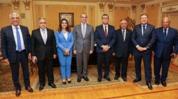 وزيرة التنمية المحلية تشارك في اجتماع إسكان النواب لمناقشة مشروع قانون الإيجار القديم