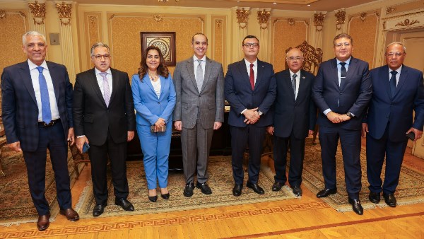 وزيرة التنمية المحلية تشارك في اجتماع إسكان النواب لمناقشة مشروع قانون الإيجار القديم