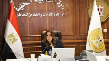 وزيرة التنمية المحلية تتابع متحصلات منظومة النظافة ومؤشرات التصالح وتقنين الأراضي